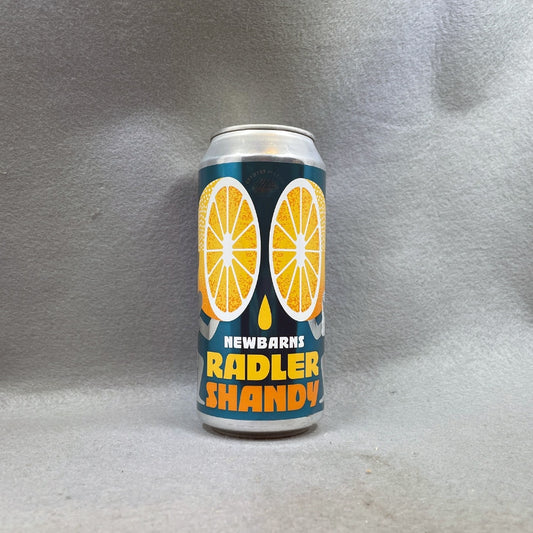 Newbarns Radler Shandy Lemon