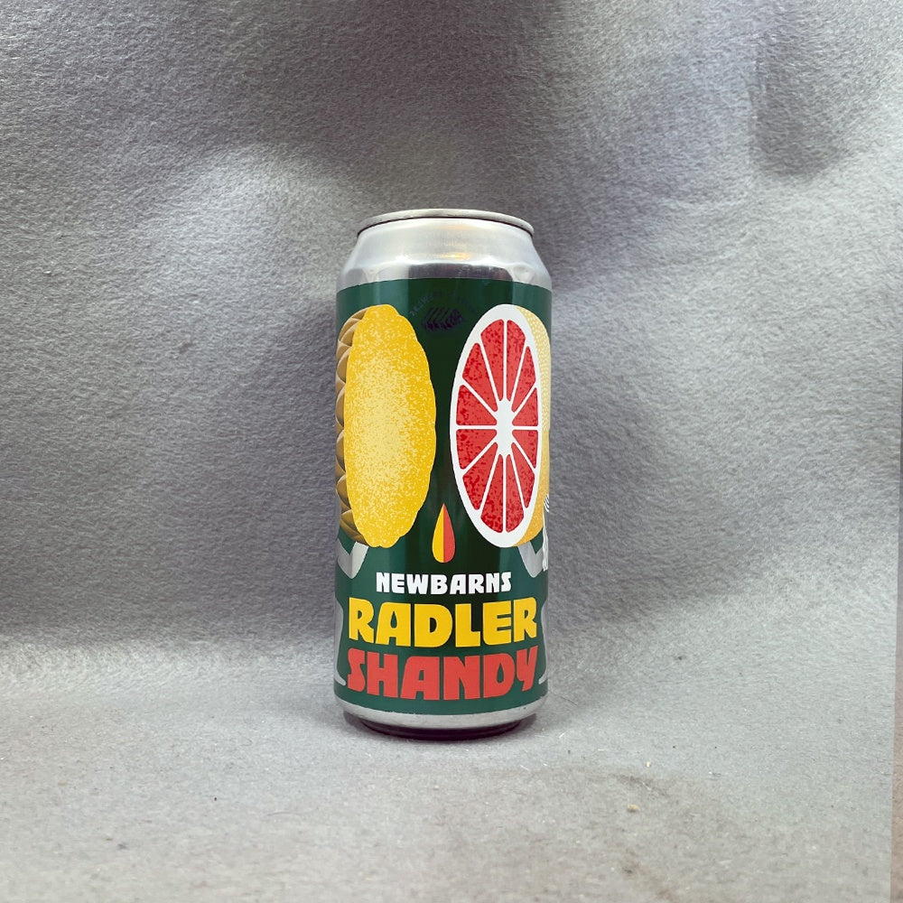 Newbarns Radler Shandy Grapefruit & Pineapple