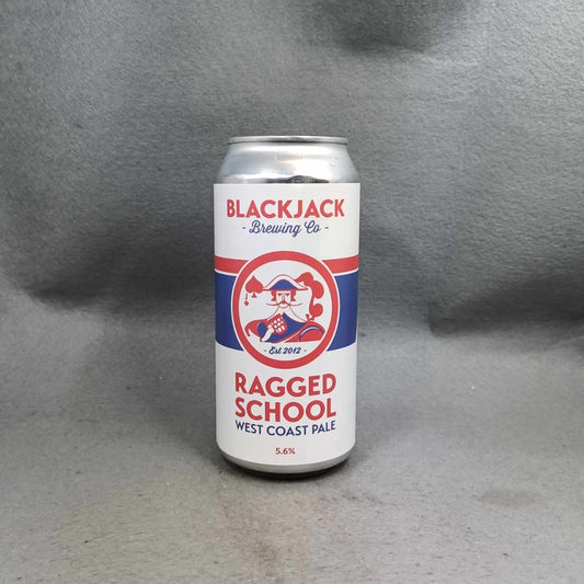 Blackjack Ragged School