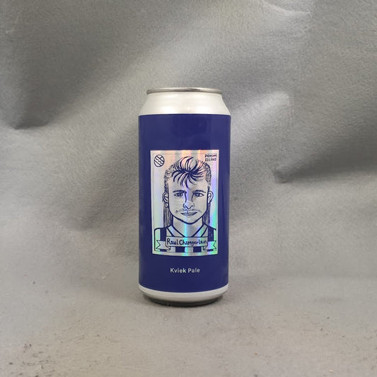 Pomona Island Raul Chamgerlain