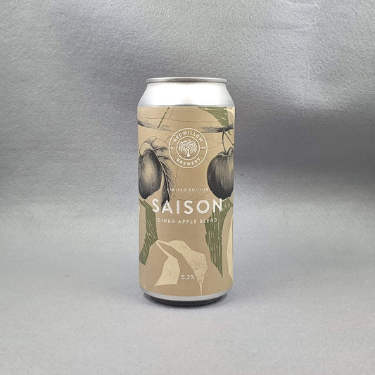 Redwillow Saison Cider Apple