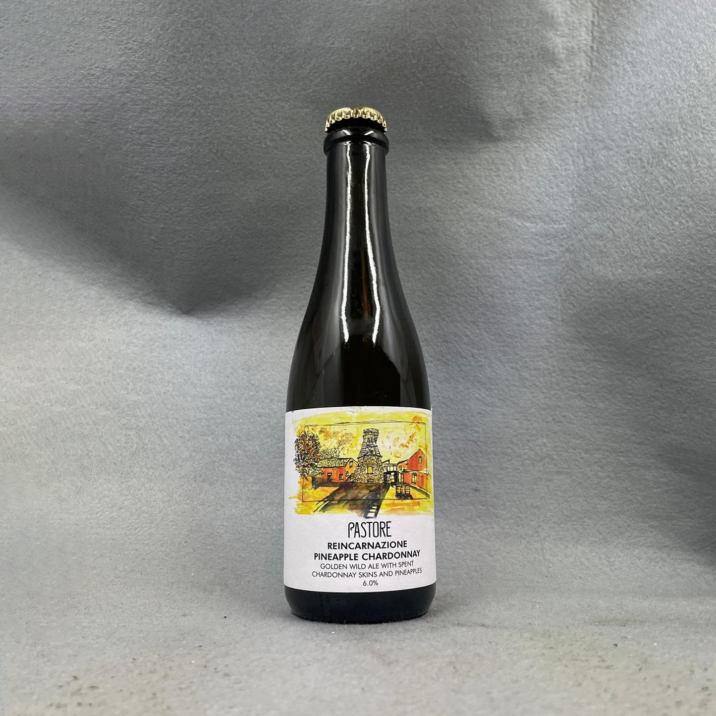 Pastore Reincarzionne Pineapple Chardonnay