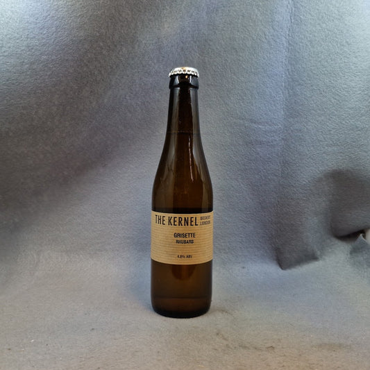 The Kernel Grisette Rhubarb