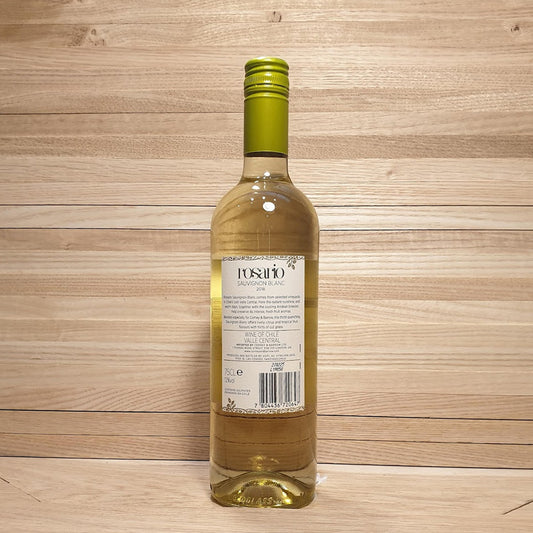 Rosario Sauvignon Blanc 2018