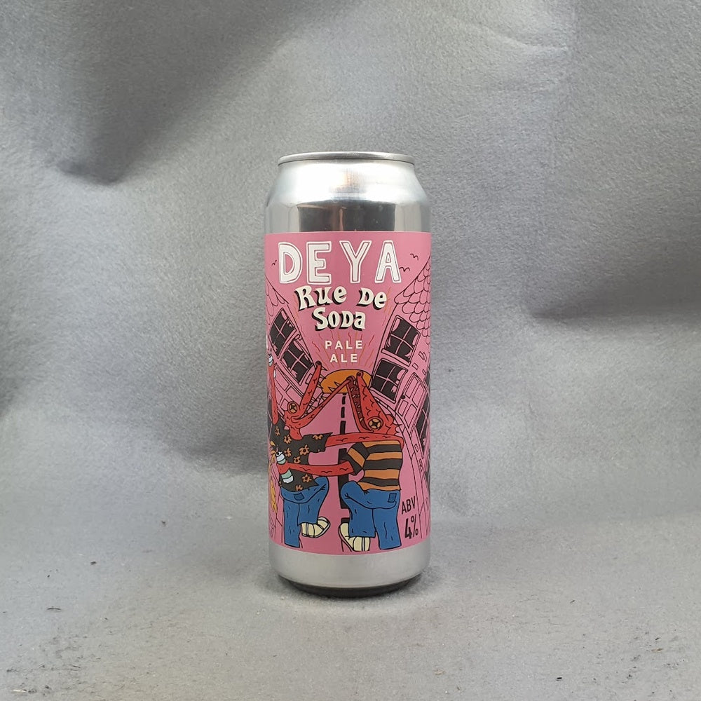 Deya Rue de Soda - Beermoth