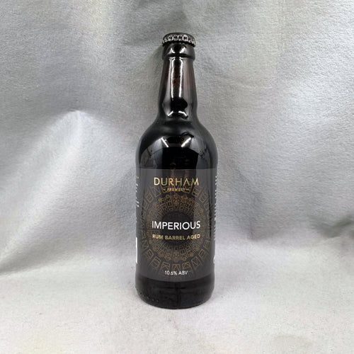 Durham Imperious Rum Barrel-aged 23 - Beermoth