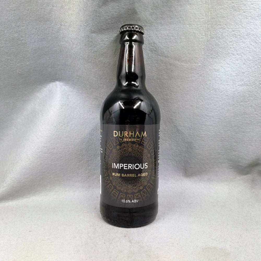 Durham Imperious Rum Barrelaged '23 Beermoth