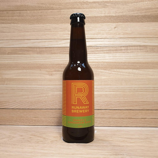 Runaway Mango & Cardamom Sour (x GRUB)