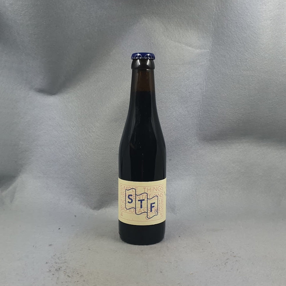 Simple Things Fermentations Big Ideas Series 18 Session Stout