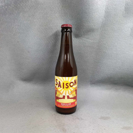 De la Senne (x Cantillon) Saison de la Senne