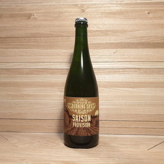 Burning Sky Saison Provision