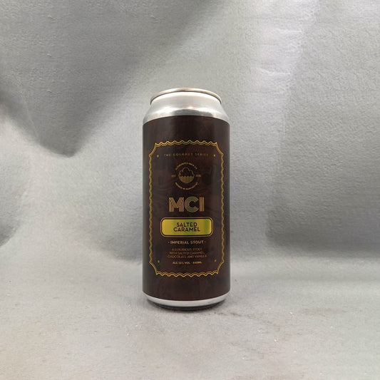 Cloudwater My Continuous Improvement - Salted Caramel