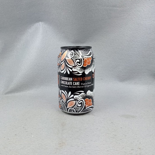 Siren Salted Cherry Chocolate Cake '23