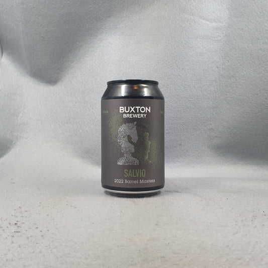Buxton Barrel Masters Series '22: Salvio