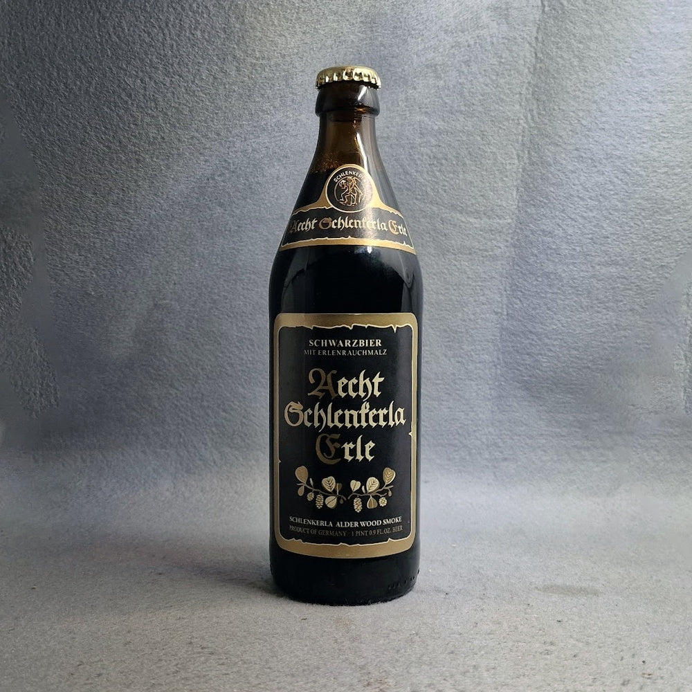 Schlenkerla Erle Black Lager - Beermoth