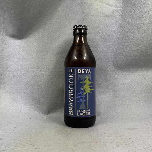 Braybrooke (x Deya) Schwarzbier