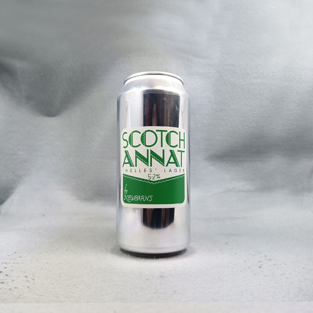 Newbarns Scotch Annat Helles Lager