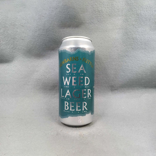 Newbarns (x Futtle) Seaweed Lager