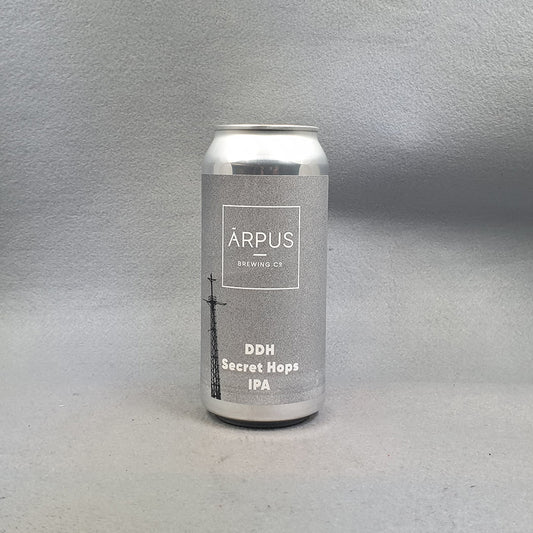 Arpus DDH Secret Hops
