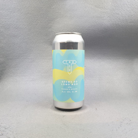 Track Seems So Long Ago