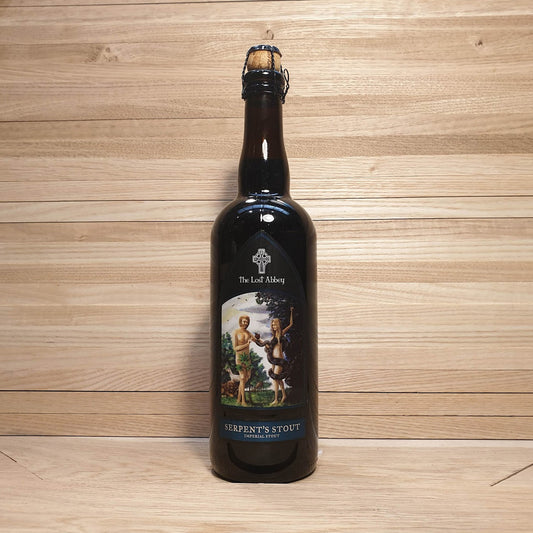 The Lost Abbey Serpent's Stout