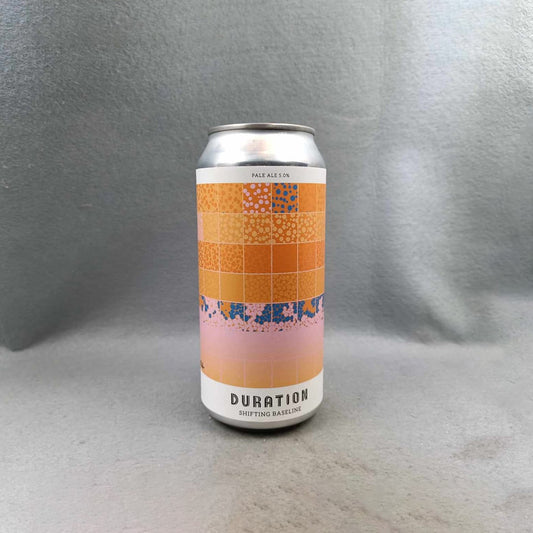 Duration Shifting Baseline