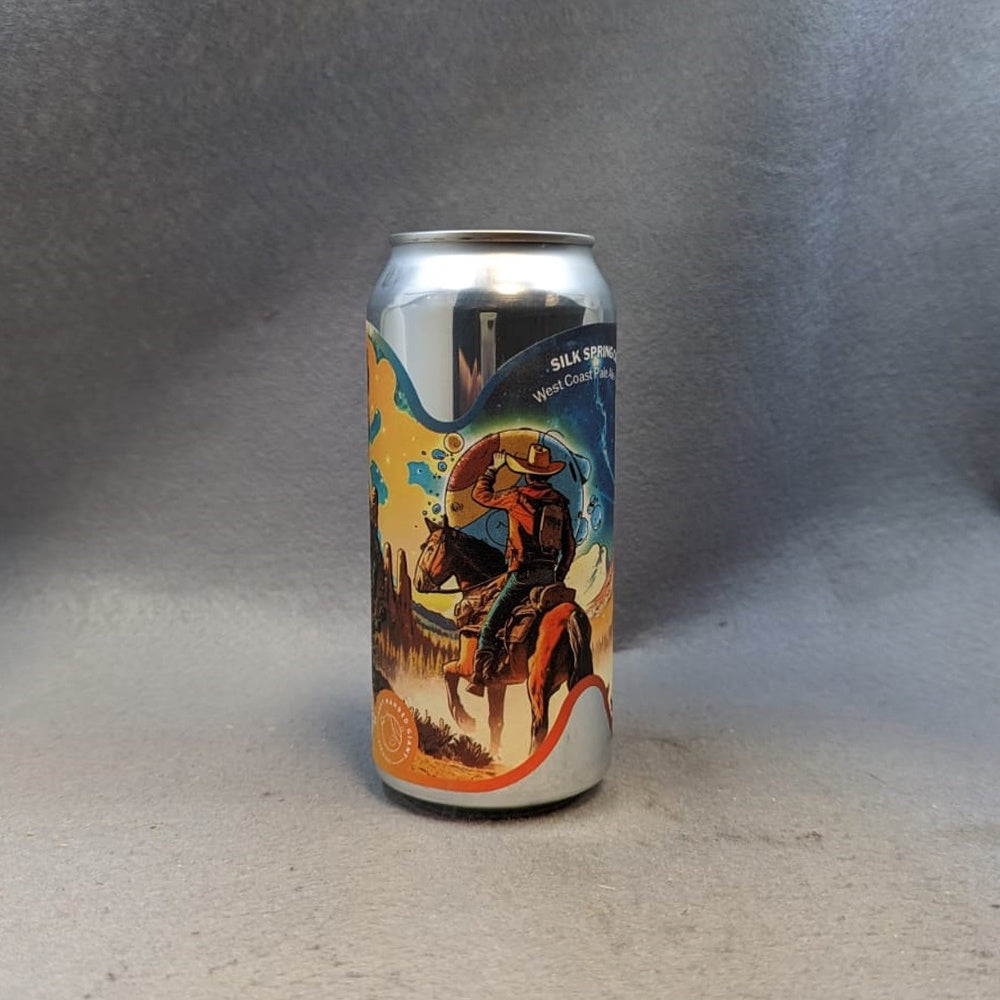 Sureshot (x Left Handed Giant) Silk Spring Cowboy
