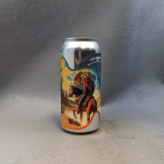 Sureshot (x Left Handed Giant) Silk Spring Cowboy