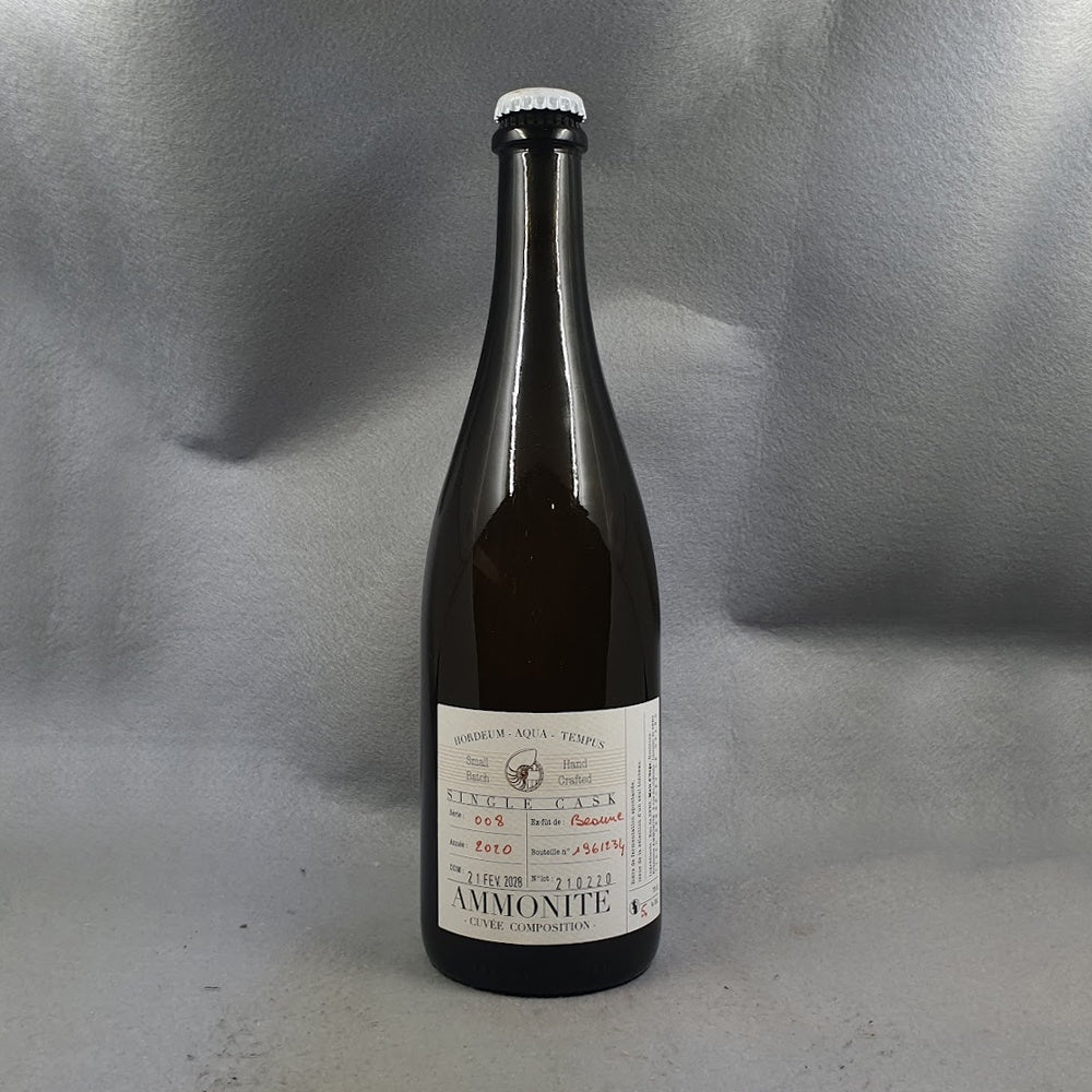 Ammonite Cuvée Composition #008