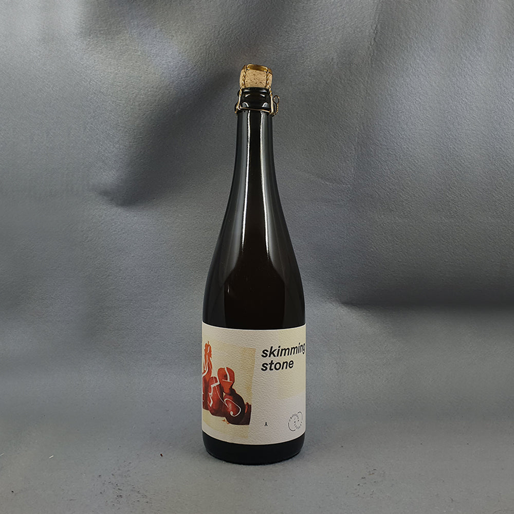 Crossover Skimming Stone