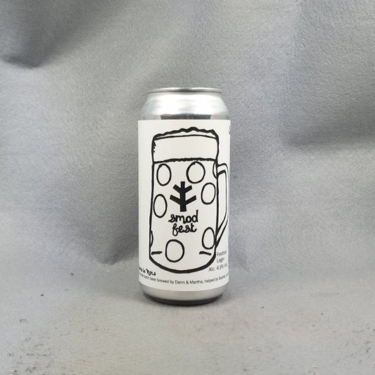 Saint Mars of the Desert Smodfest Festbier