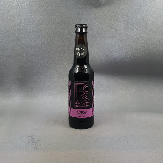 Runaway Barrel-Aged Smoked Porter