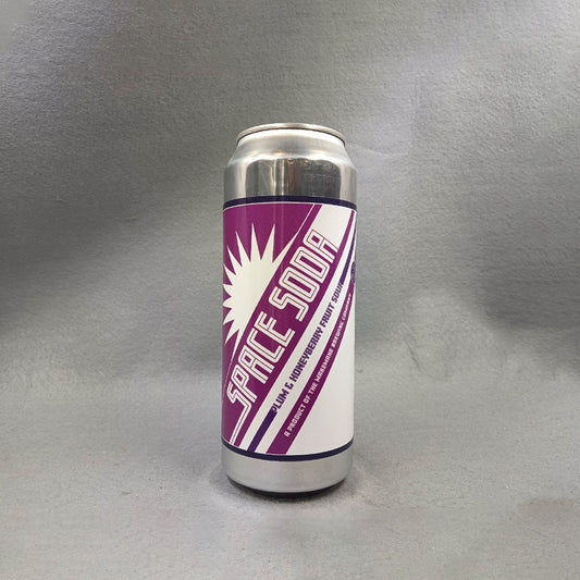 Makemake Space Soda Plum & Honeyberry