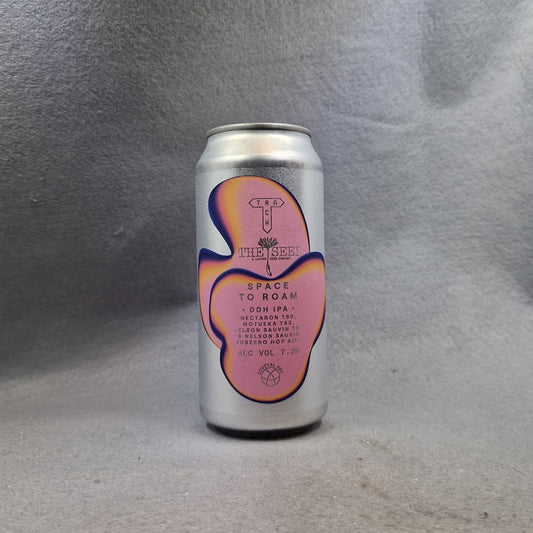 Track (x The Seed) Space to Roam