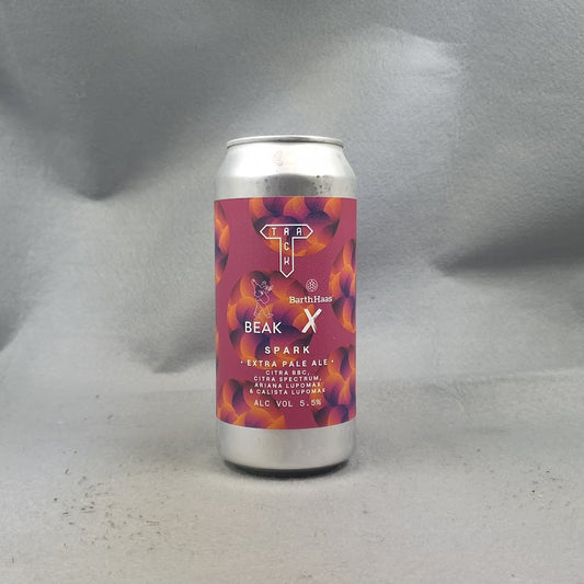 Track (x Beak x Barth Haas) Spark