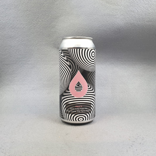 Polly's Step Inside the Panic Room