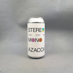 To Øl Stereo Mono Azacca