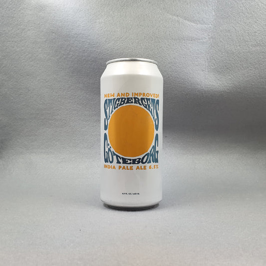 Stigbergets New and Improved