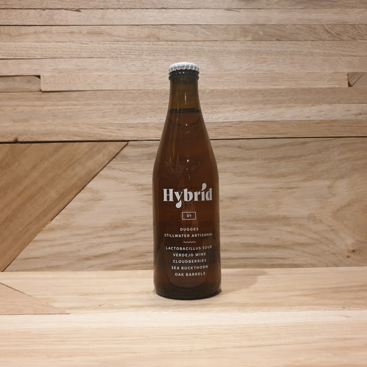 Dugges Hybrid 01 (x Stillwater)