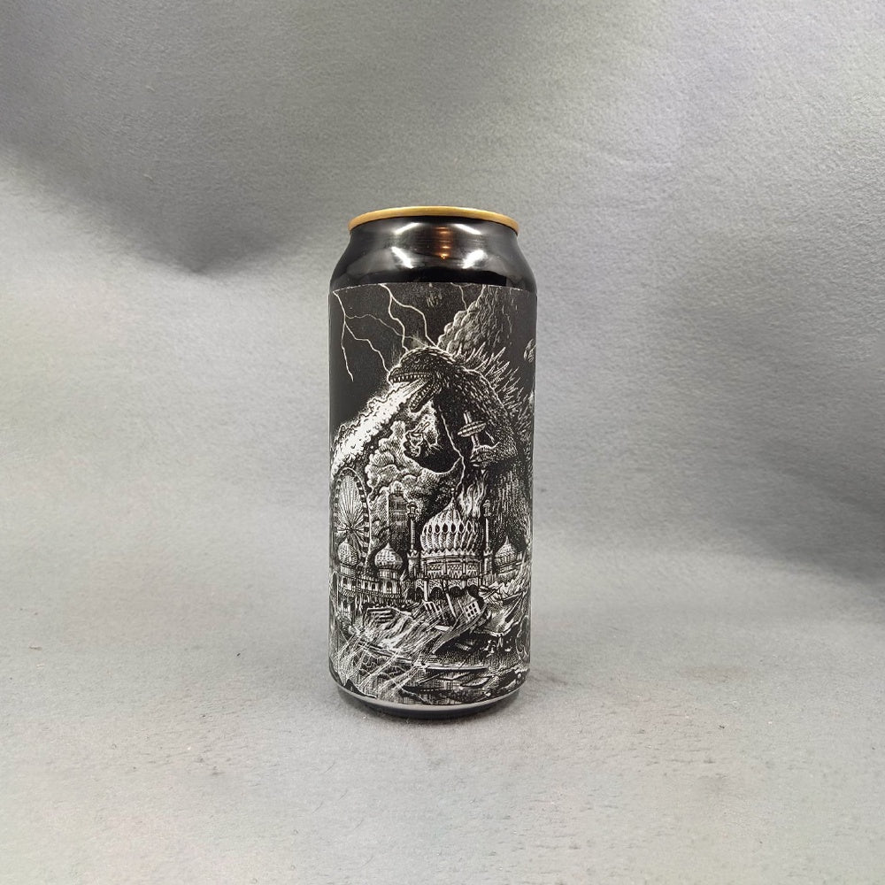UnBarred Stoutzilla