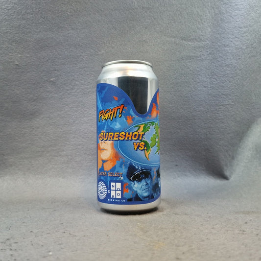 Sureshot (x Nothing Bound) For Me, It Was Tuesday