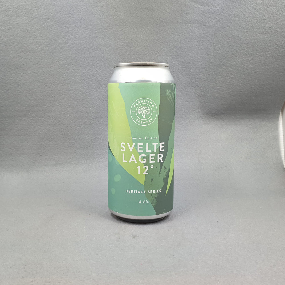 RedWillow Svelte Lager 12°