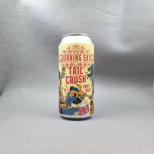 Burning Sky Tail Crush