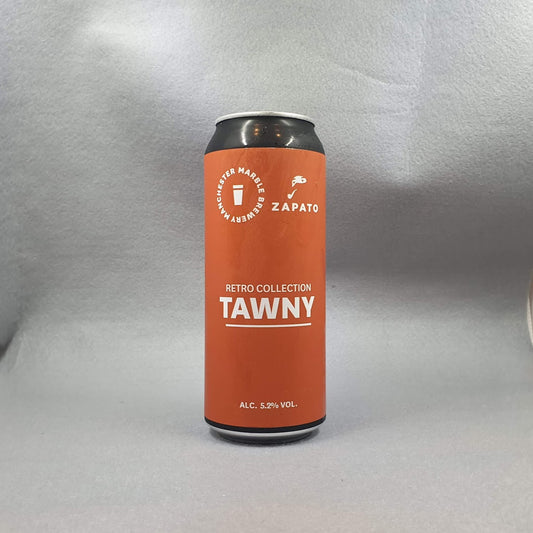 Marble x Zapato Tawny