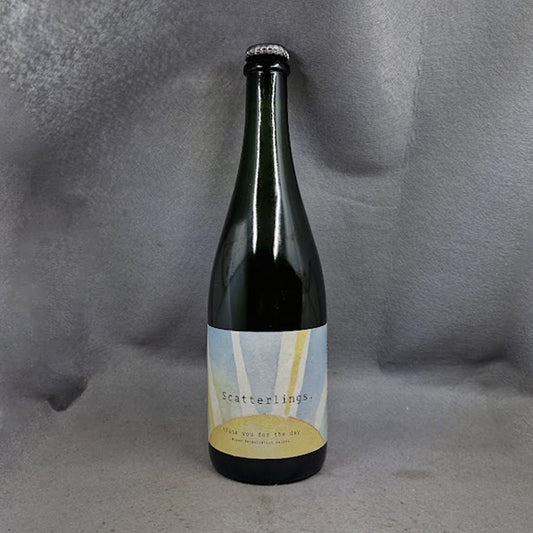 Scatterlings Thank You for the Day