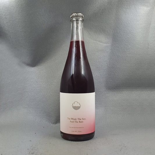 Cloudwater The Wind, the Sun, and the Rain