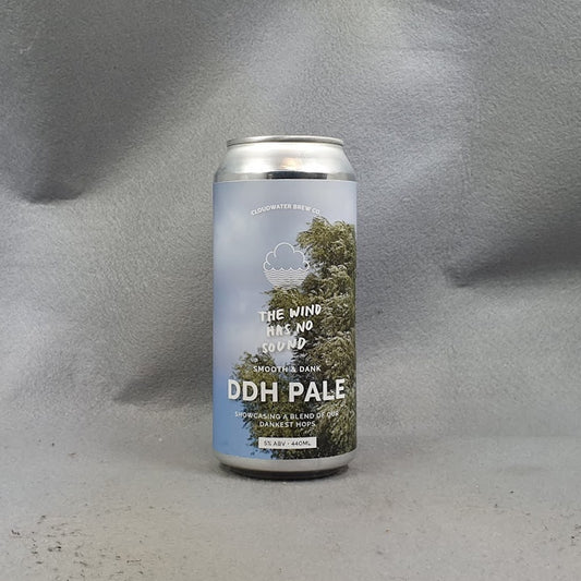 Cloudwater The Wind Has No Sound