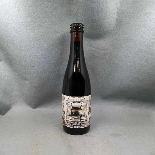 Bereta The Works: Intemperance