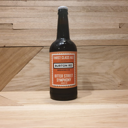 Thirst Class Bitter Street Symphony (x Burton Road)