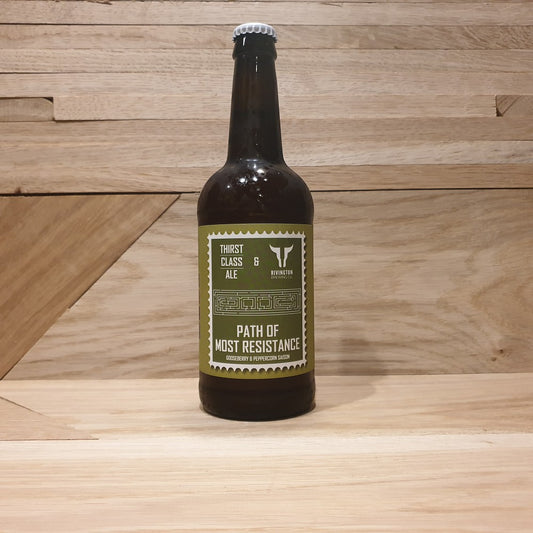 Thirst Class Path Of Most Resistance